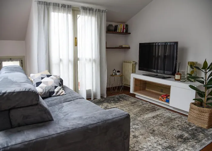 Interno 8 Apartament Rawenna