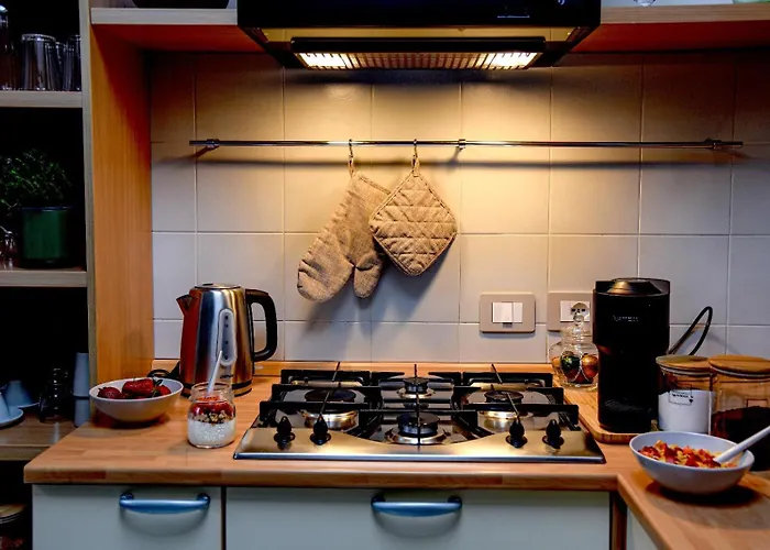 Apartament Interno 8 Rawenna