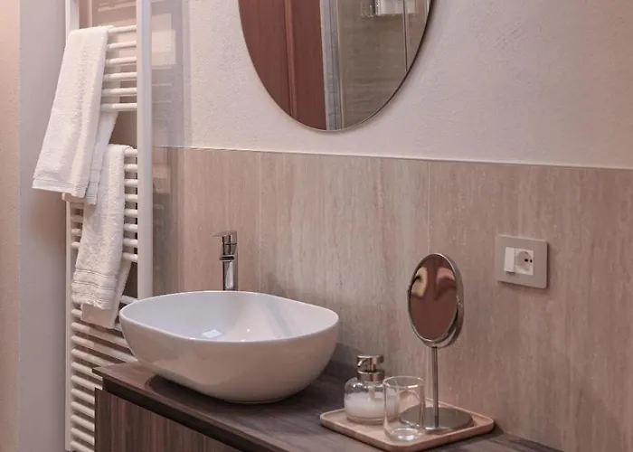 Interno 8 Apartament *